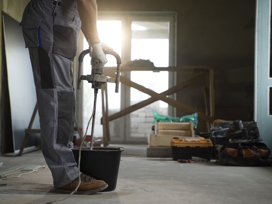 Fast Drying Screed — Johal Screeding Ltd